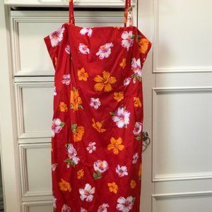 Floral Summer Dress